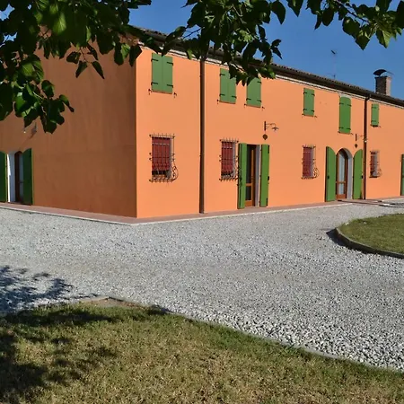 Bramasole Apartment Ferrara